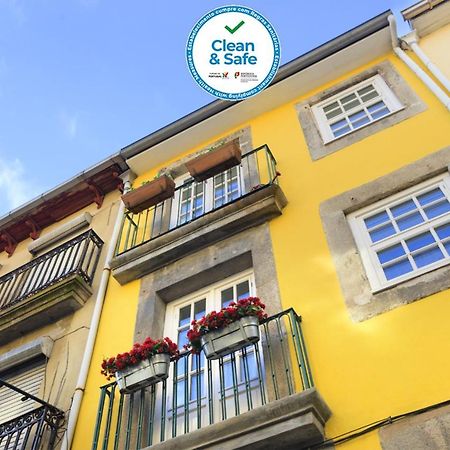 Historical Center - Taipas Apartments Porto Eksteriør bilde