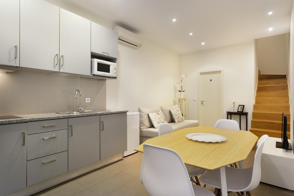 Historical Center - Taipas Apartments Porto Rom bilde