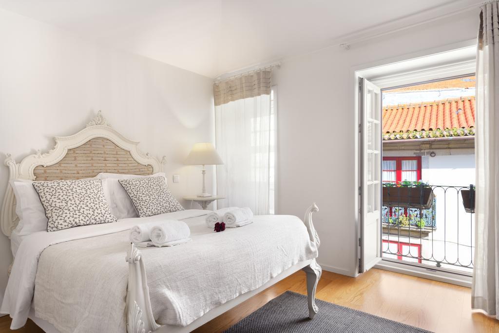 Historical Center - Taipas Apartments Porto Eksteriør bilde