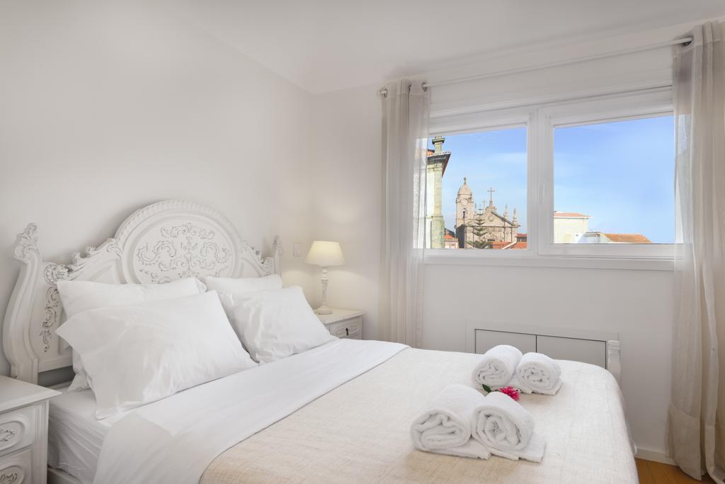 Historical Center - Taipas Apartments Porto Eksteriør bilde