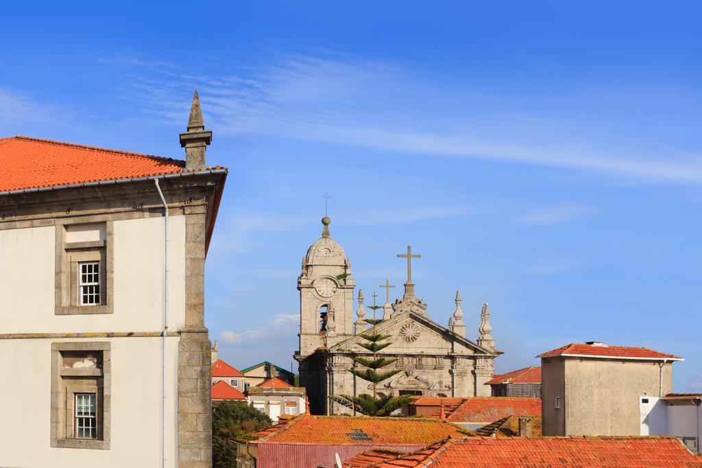 Historical Center - Taipas Apartments Porto Eksteriør bilde
