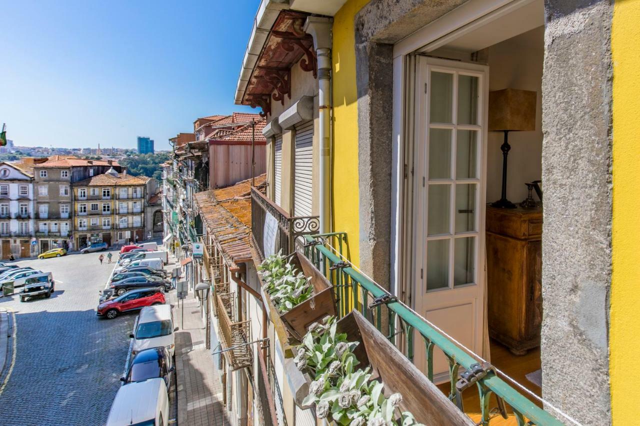Historical Center - Taipas Apartments Porto Eksteriør bilde